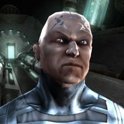 Slevok — legacy portrait