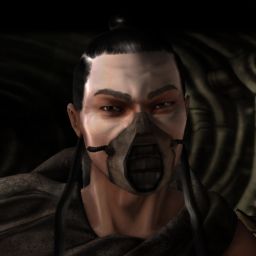 Hallax — legacy portrait