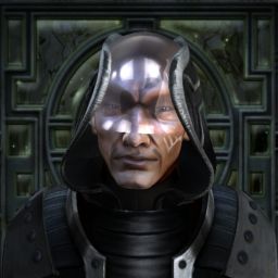 Darky am — legacy portrait
