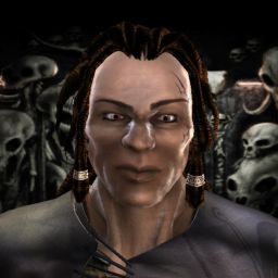 Me Bad — legacy portrait