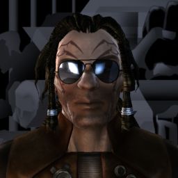 XxFireFoxX — legacy portrait