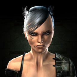 Lymara — legacy portrait
