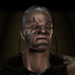 Charlaemaegne — legacy portrait