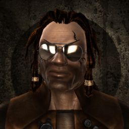 Dudrik — legacy portrait