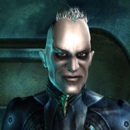 Othnark — legacy portrait