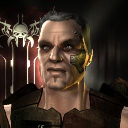 Faustinus — legacy portrait