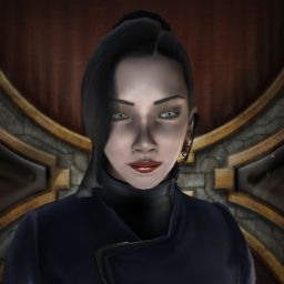 CleverArshi — legacy portrait