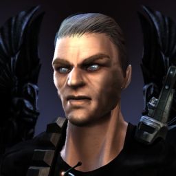 Alexandervo — legacy portrait