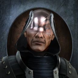 Graff En'Vec — legacy portrait