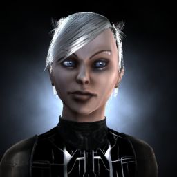 Kyra Elpis — legacy portrait