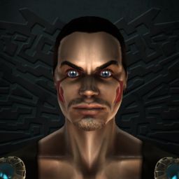 Bewgie — legacy portrait