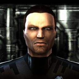Tidus Halifax — legacy portrait