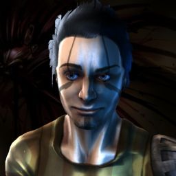 JustAddWatah — legacy portrait