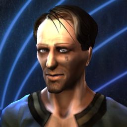 Frazer — legacy portrait