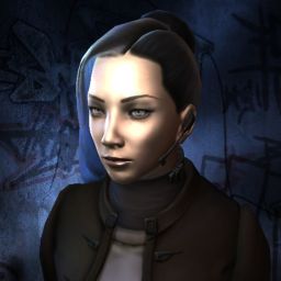 Ryael Trent — legacy portrait