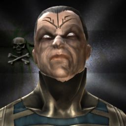 Captain Ellerington — legacy portrait
