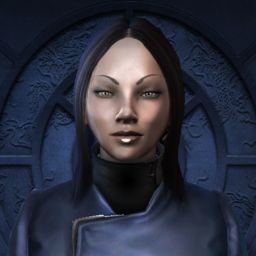 Aesynil — legacy portrait