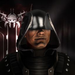 Krieg Korp — legacy portrait