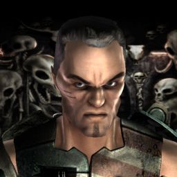 Canceron — legacy portrait