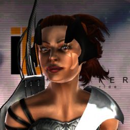 Saniika — legacy portrait