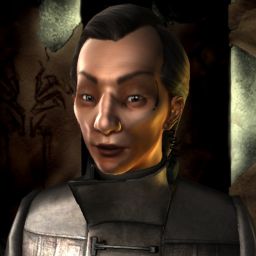 Drej Shair — legacy portrait