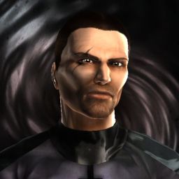 Commander Wolfe — legacy portrait
