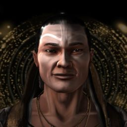 Tehopenee — legacy portrait