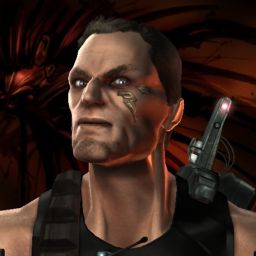 TheMean Machine — legacy portrait