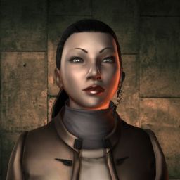 Marichuana Gashishevna — legacy portrait
