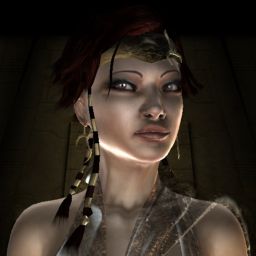Syrenth Aldragoran — legacy portrait