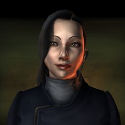 Cecilia Gonzalez — legacy portrait