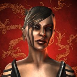 Nova Flair — legacy portrait