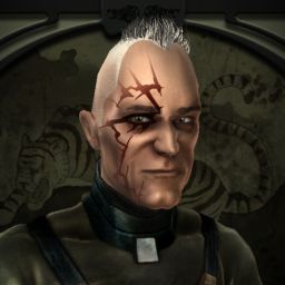 Shoushang Laohu — legacy portrait