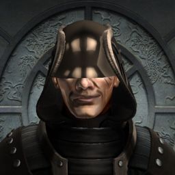RedSkull x — legacy portrait