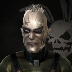 Partysan — legacy portrait
