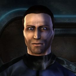 Chris Sincalir — legacy portrait