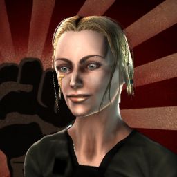 XS Eve — legacy portrait