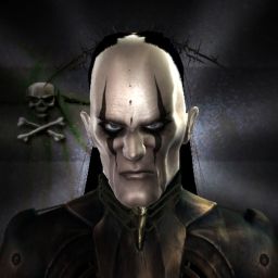 Chuskarl's Grandfather — legacy portrait
