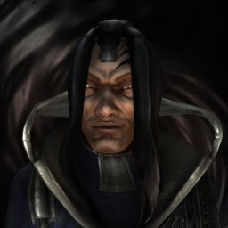 Seivra Dirk — legacy portrait