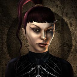 Salvage CO — legacy portrait