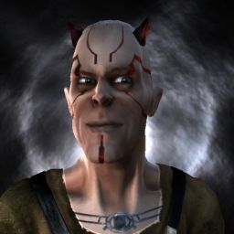 Darth Tom — legacy portrait