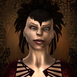 Irisk — legacy portrait