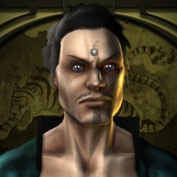 KSMan — legacy portrait
