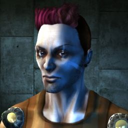 JTHunter — legacy portrait