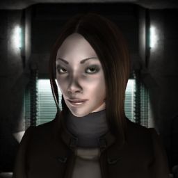 Mistress Nyissa — legacy portrait