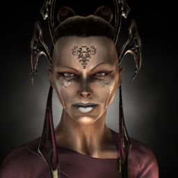Ghenna — legacy portrait