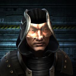 Secondary Eztam — legacy portrait