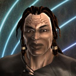 zSamurai — legacy portrait