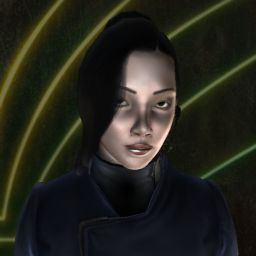 Lola Zypher — legacy portrait