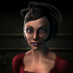 Myrania — legacy portrait